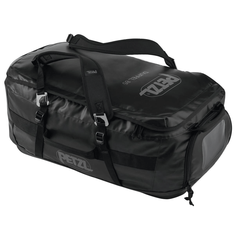 prepravná taška PETZL Duffel 85 L black